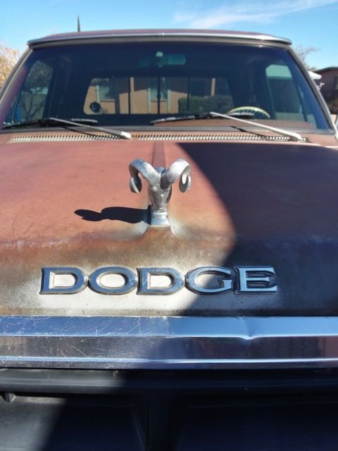 1982 Dodge Ram 2500 prospector - photo 3