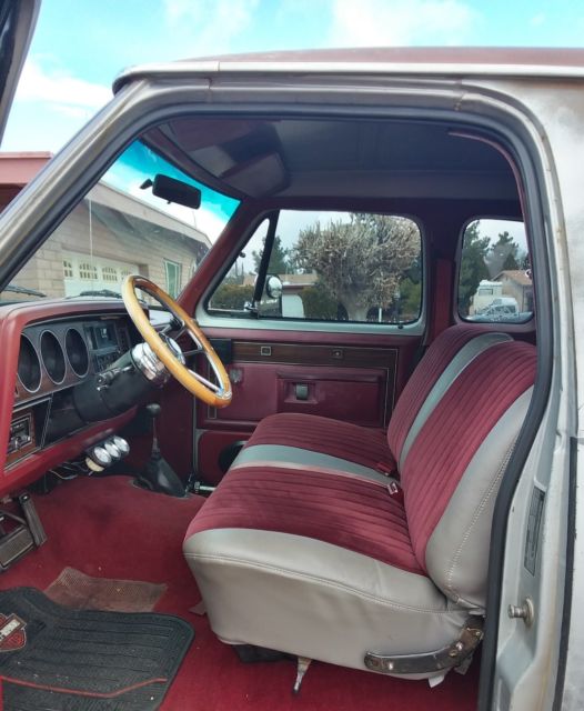 1982 Dodge Ram 2500 prospector - photo 4