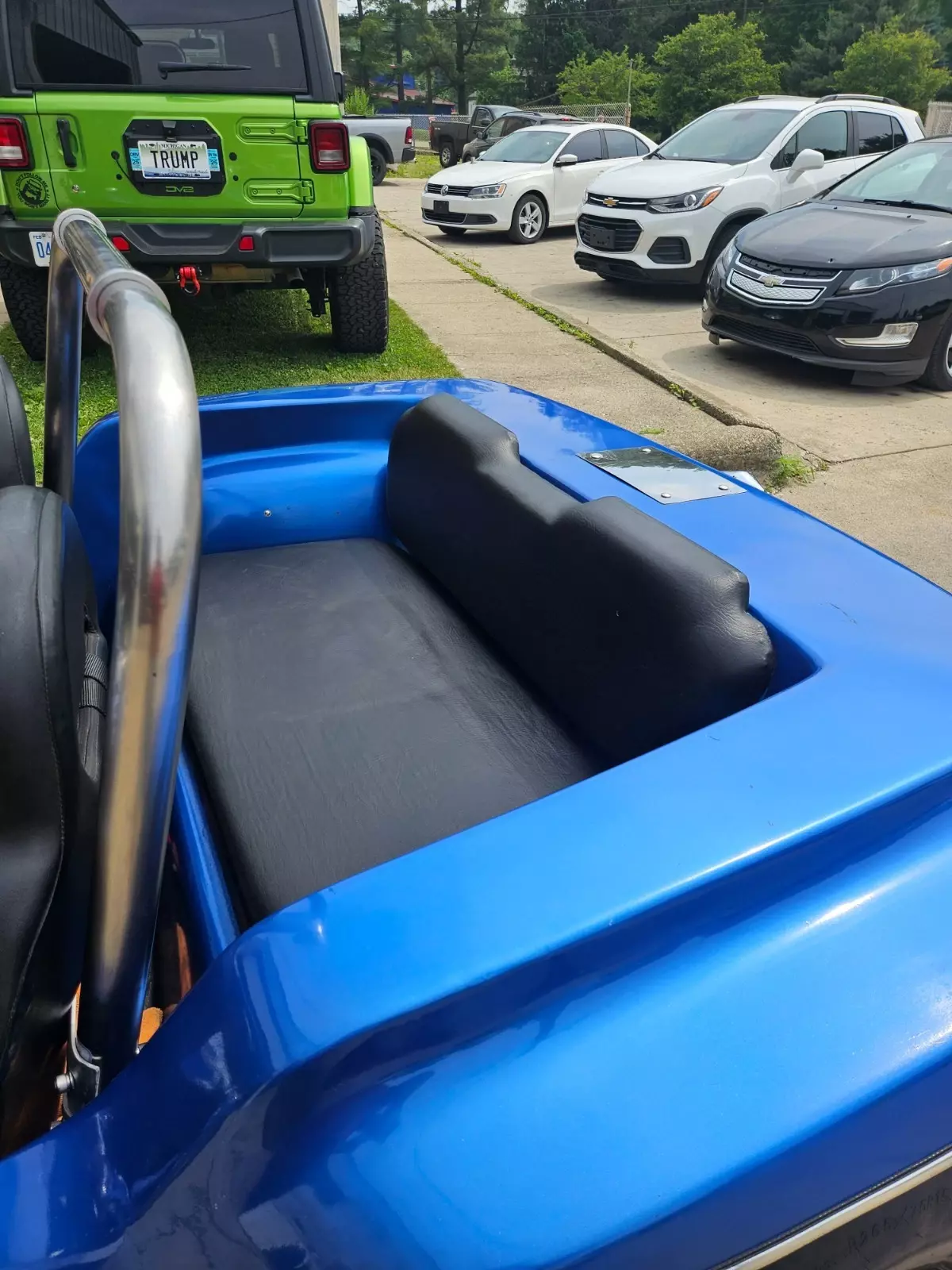 1900 Volkswagen DUNE BUGGY - photo 11