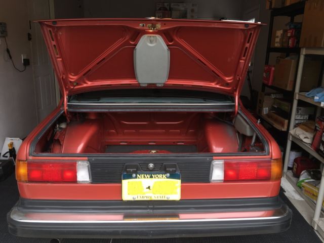 1982 BMW 3-Series - photo 13