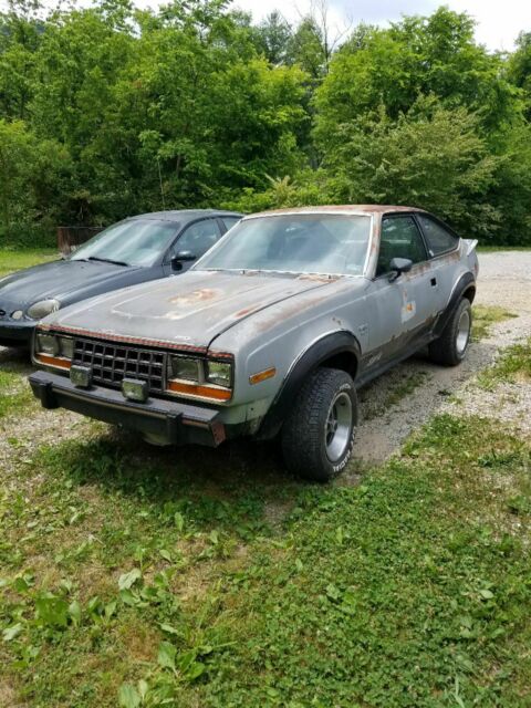 1982 eagle SX4 1982 AMC Other Sx4