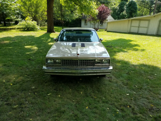 1982 El Camino - 383 Stroker - 450 HP - Posi Track Heavy Duty - 3:55 Gears 1982 Chevrolet El Camino All Chrome