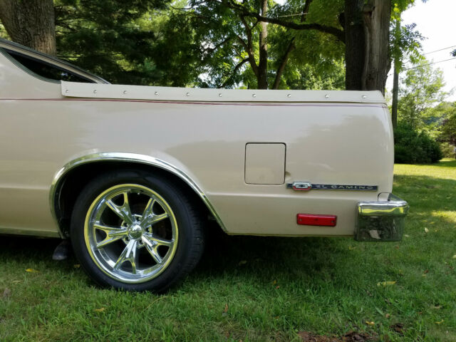 1982 Chevrolet El Camino All Chrome - photo 10