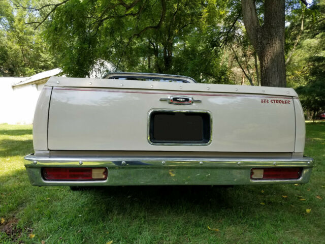 1982 Chevrolet El Camino All Chrome - photo 11