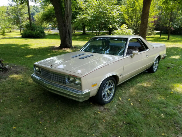 1982 Chevrolet El Camino All Chrome - photo 2