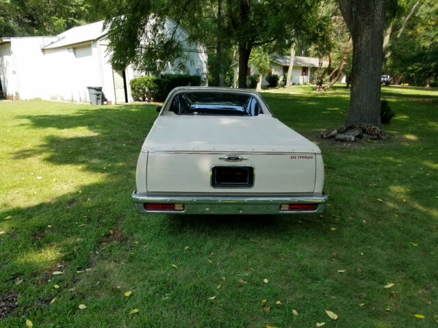 1982 Chevrolet El Camino All Chrome - photo 5