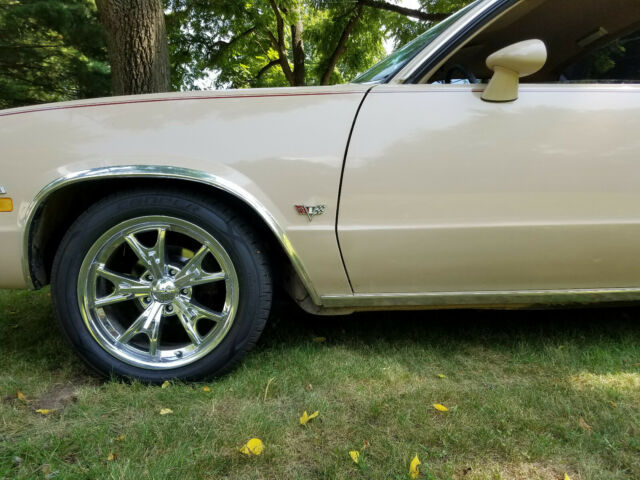 1982 Chevrolet El Camino All Chrome - photo 8