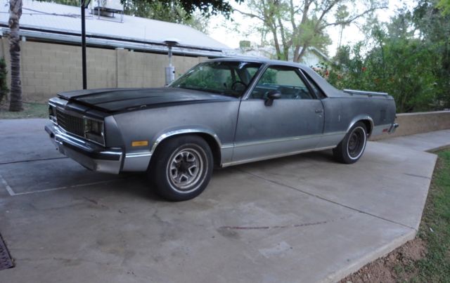 1982 Chevrolet El Camino Conquista - photo 2