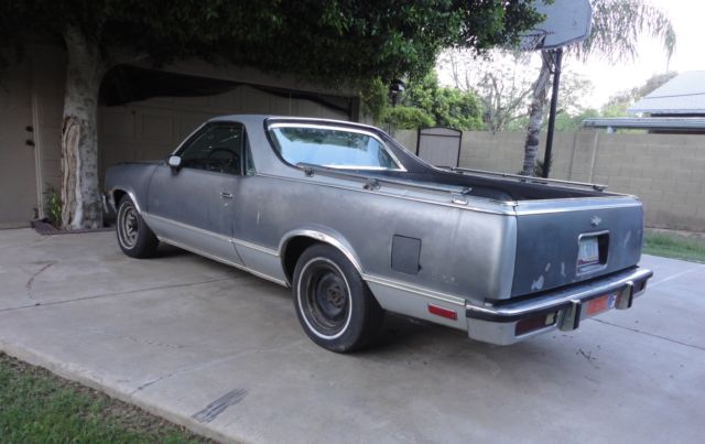 1982 Chevrolet El Camino Conquista - photo 4