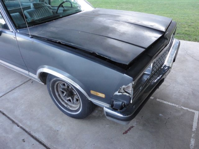1982 Chevrolet El Camino Conquista - photo 8