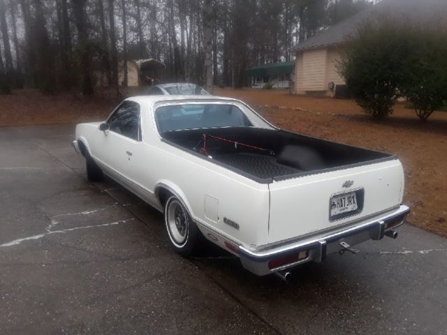 1982 Chevrolet El Camino - photo 2