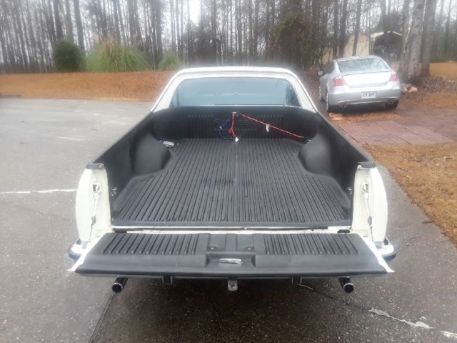 1982 Chevrolet El Camino - photo 3