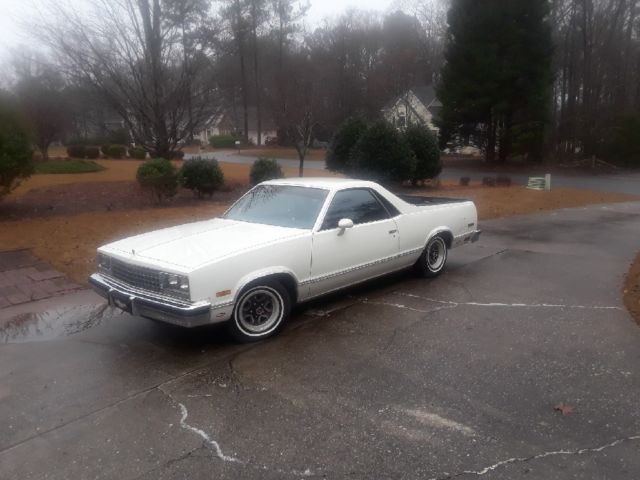 1982 Chevrolet El Camino - photo 7