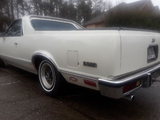 1982 Chevrolet El Camino - photo 8