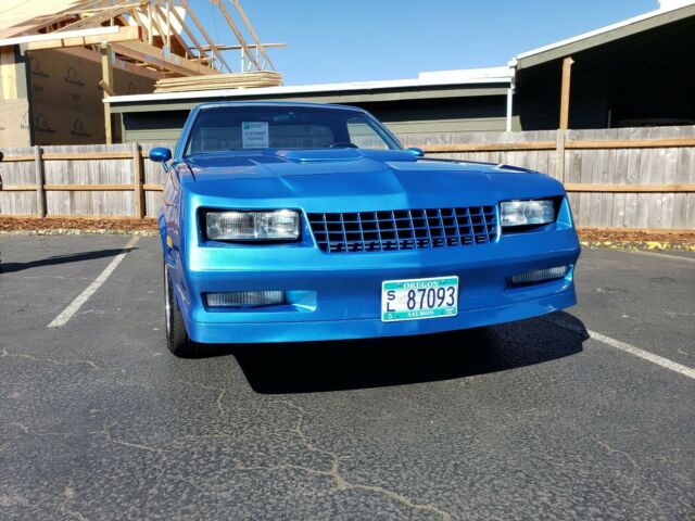 1982 Chevrolet El Camino Choo Choo - photo 6