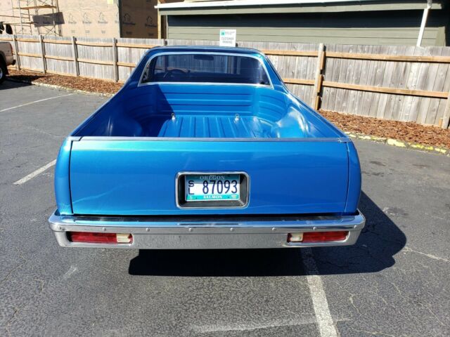 1982 Chevrolet El Camino Choo Choo - photo 7