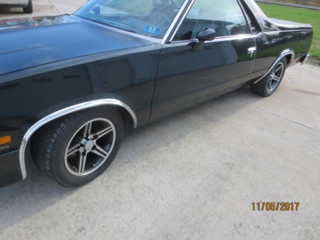 1982 Chevrolet El Camino - photo 2