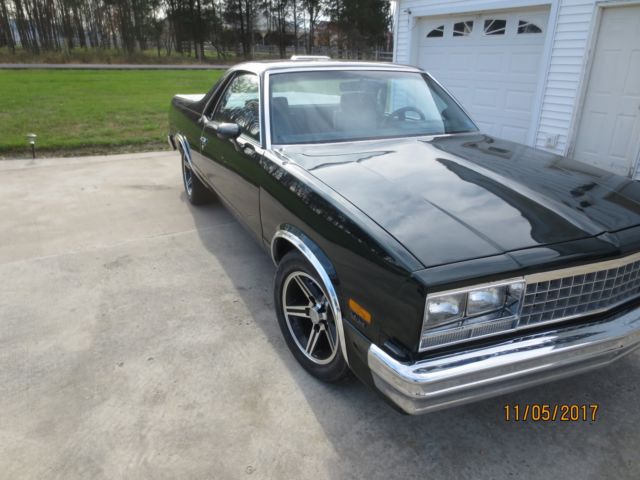 1982 Chevrolet El Camino - photo 3
