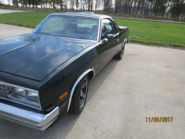 1982 Chevrolet El Camino - photo 4
