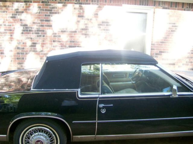 1982 Cadillac Eldorado