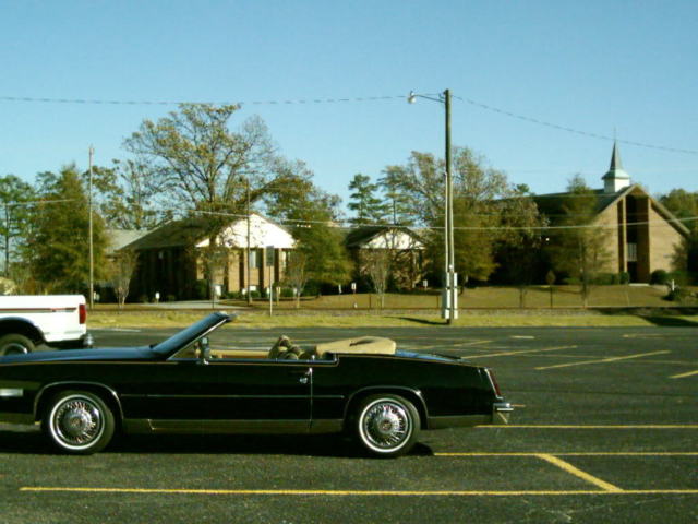 1982 Cadillac Eldorado - photo 10