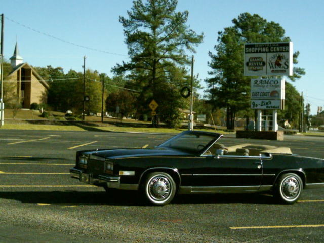 1982 Cadillac Eldorado - photo 11