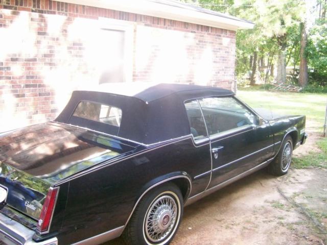 1982 Cadillac Eldorado - photo 2