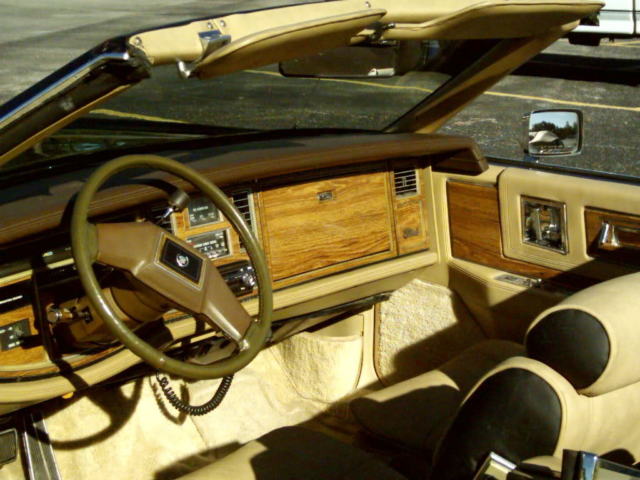 1982 Cadillac Eldorado - photo 4