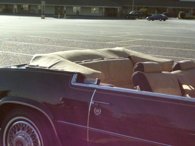 1982 Cadillac Eldorado - photo 8