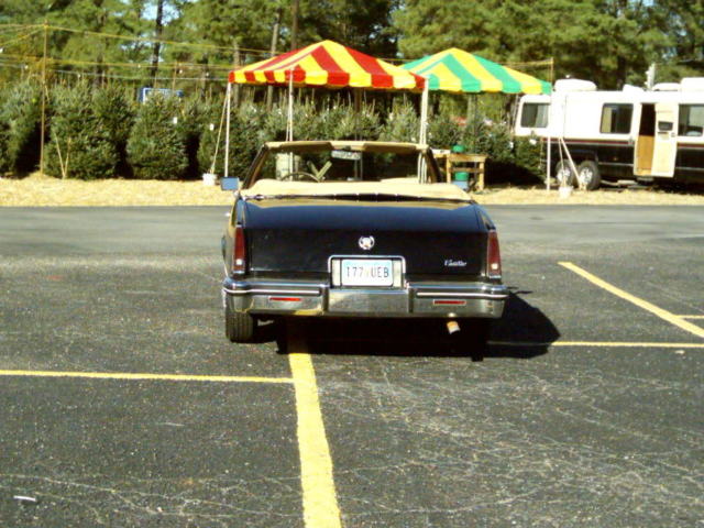 1982 Cadillac Eldorado - photo 9