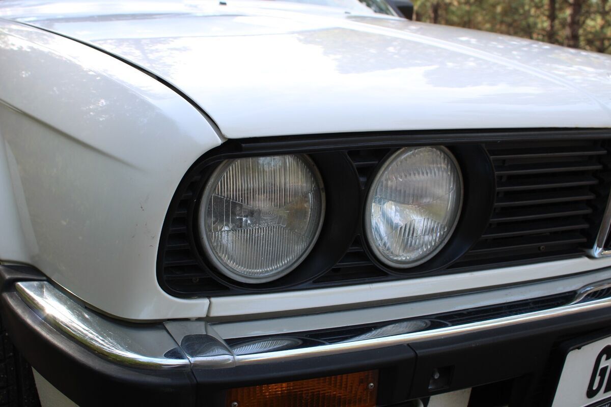1982 BMW 3-Series - photo 10