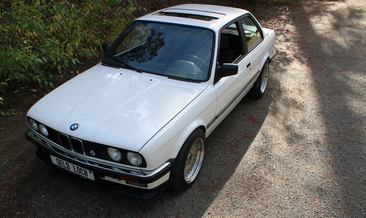 1982 BMW 3-Series - photo 11