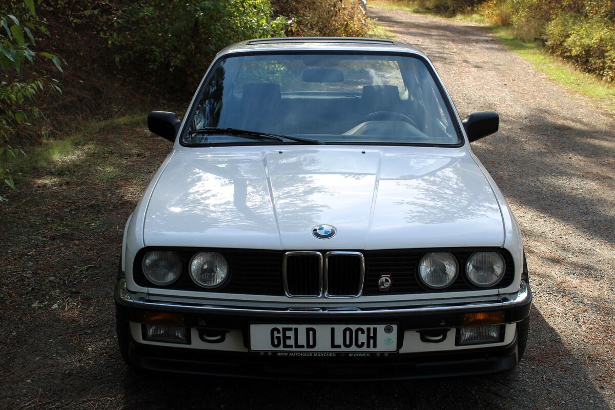 1982 BMW 3-Series - photo 2