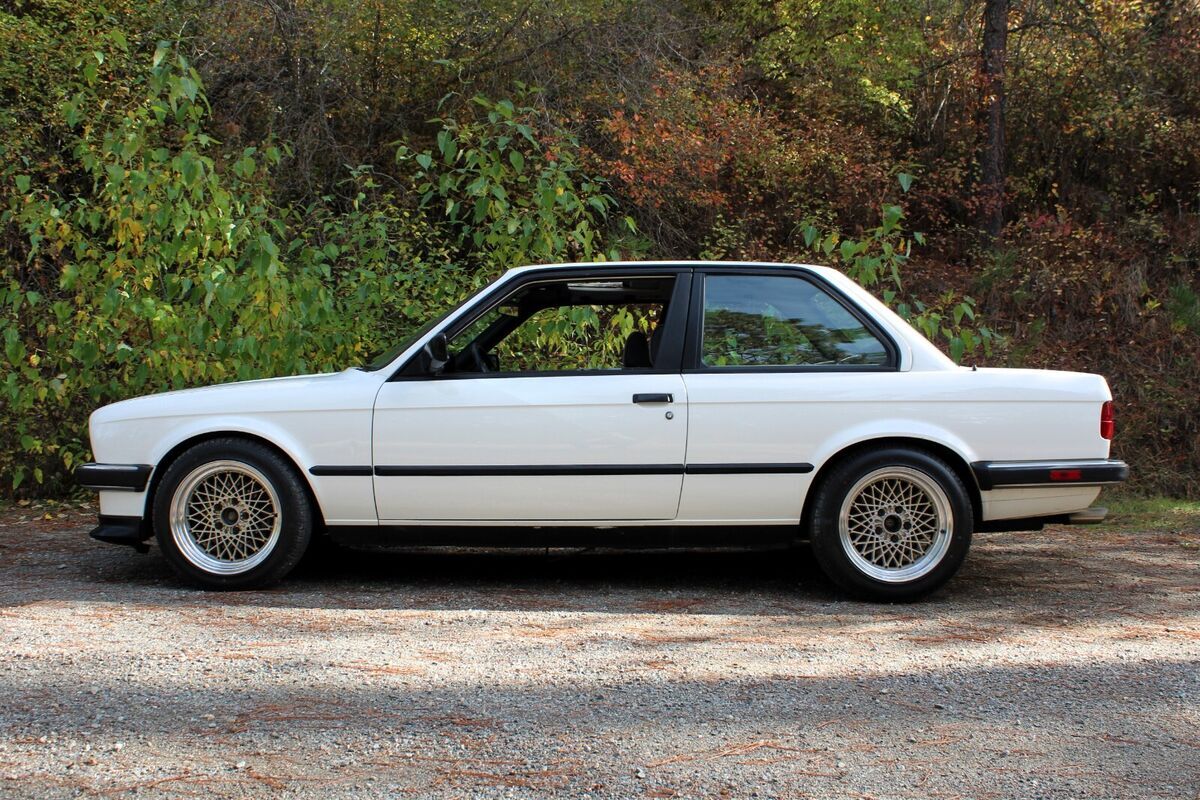 1982 BMW 3-Series - photo 3