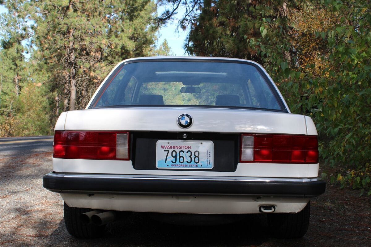 1982 BMW 3-Series - photo 5