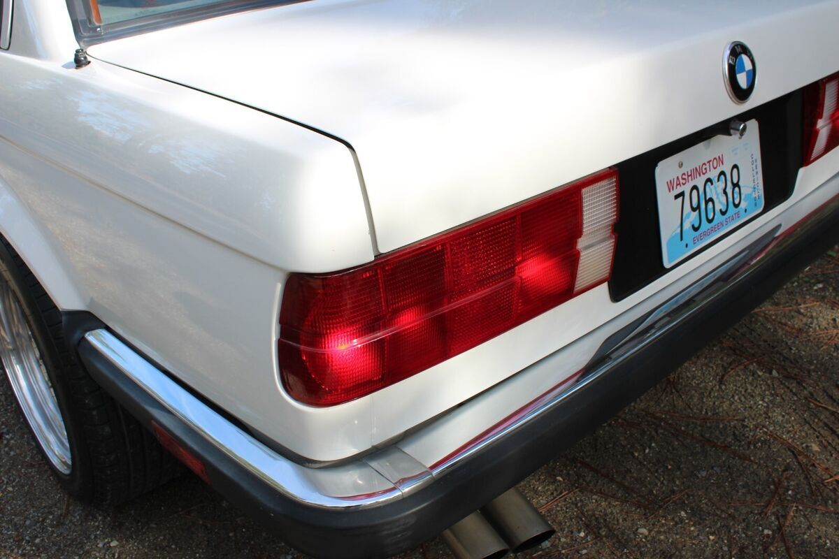 1982 BMW 3-Series - photo 7