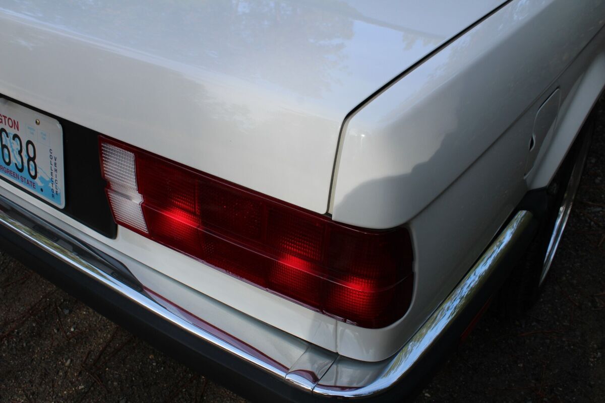 1982 BMW 3-Series - photo 8