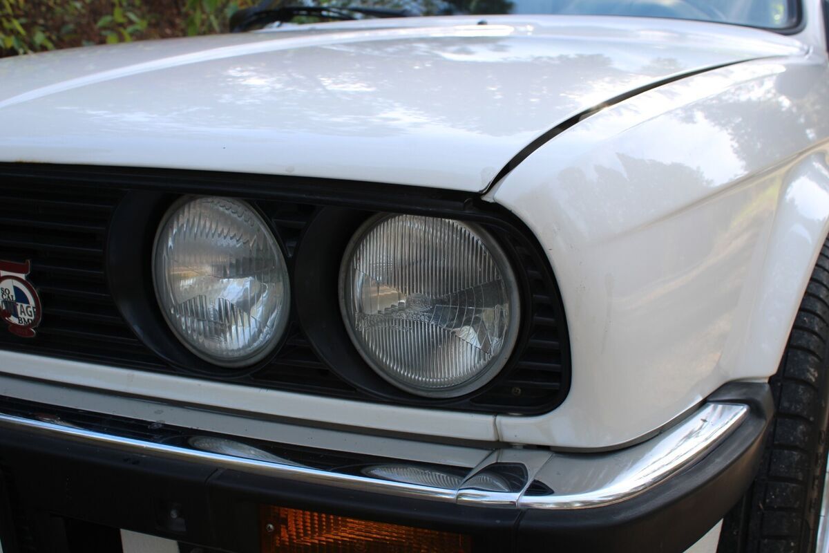 1982 BMW 3-Series - photo 9