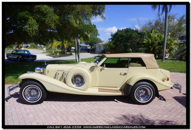 1982 Other Makes Phaeton