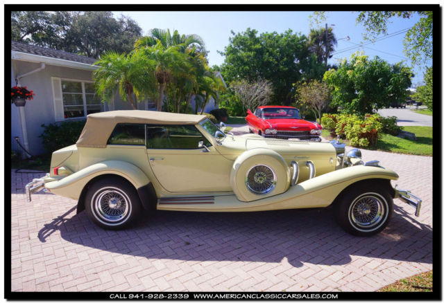 1982 Other Makes Phaeton - photo 2