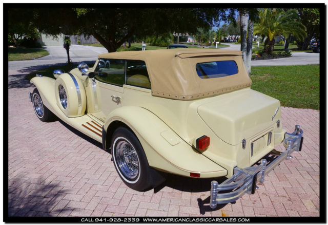 1982 Other Makes Phaeton - photo 3