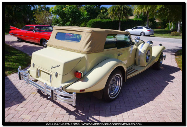1982 Other Makes Phaeton - photo 4