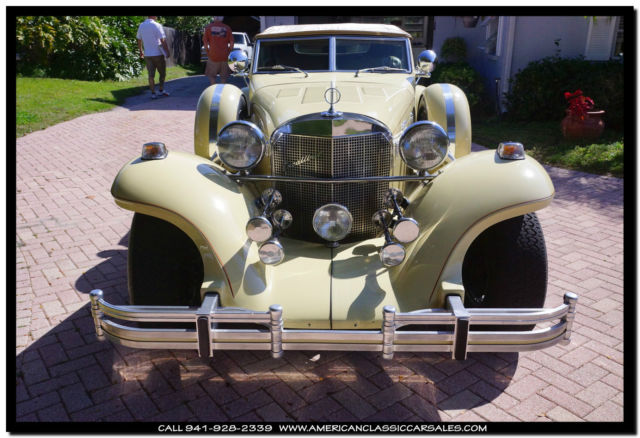 1982 Other Makes Phaeton - photo 5