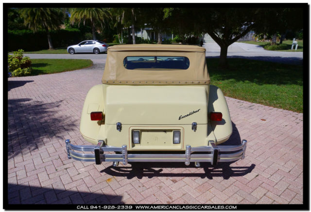 1982 Other Makes Phaeton - photo 6