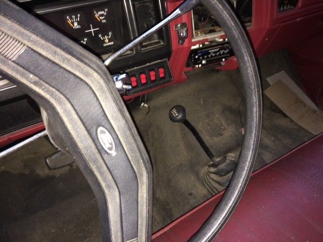 1982 Ford F-350 - photo 13