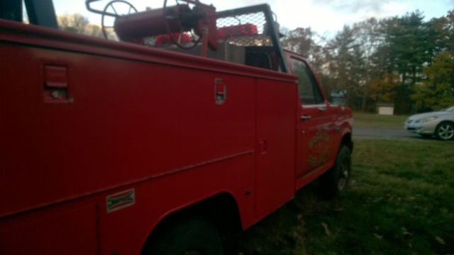 1982 Ford F-350 - photo 3