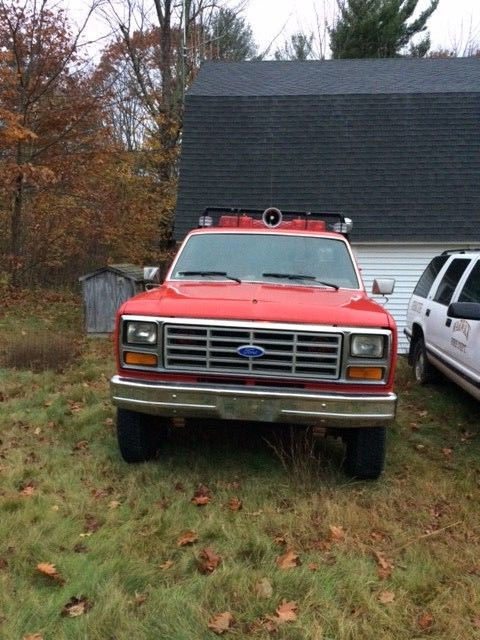 1982 Ford F-350 - photo 7