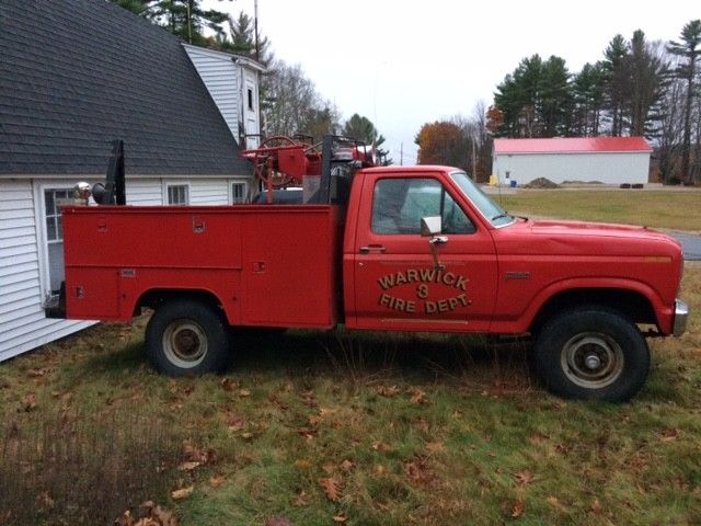 1982 Ford F-350 - photo 8