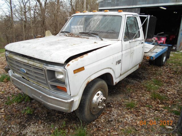 1982 F350 W/351/400 & 4SPD trany 1982 Ford F-350