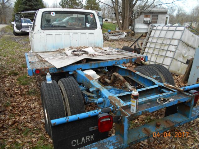 1982 Ford F-350 - photo 3
